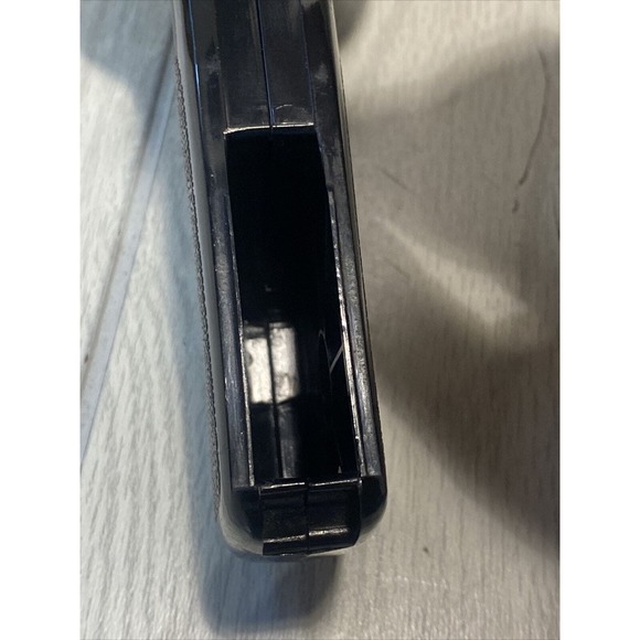 Rotex 880 Professional Label Maker Black Chrome 3/8-1/2 Avery - Picture 4 of 6